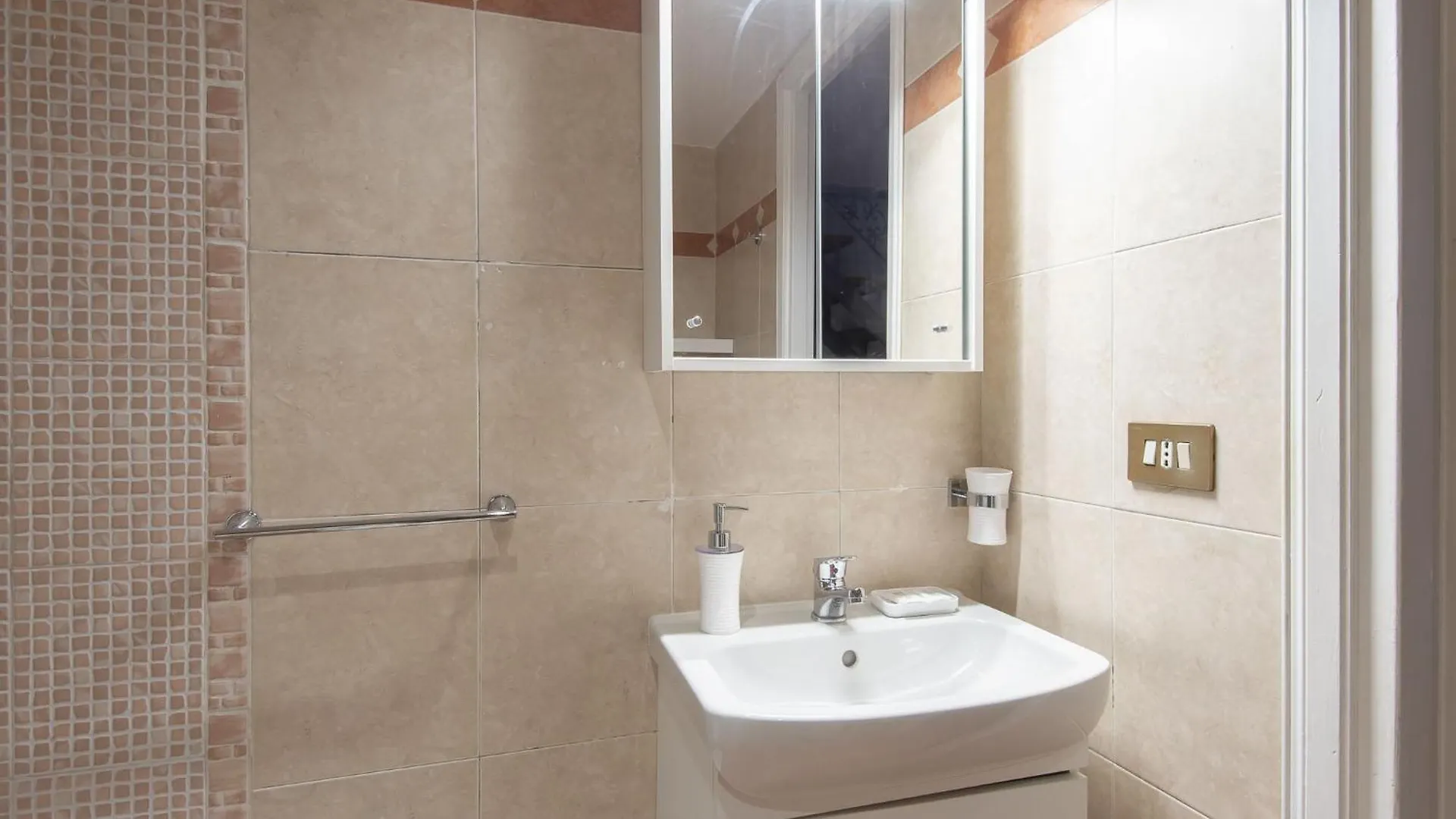 Apartment Il Nido By Interhome Rome