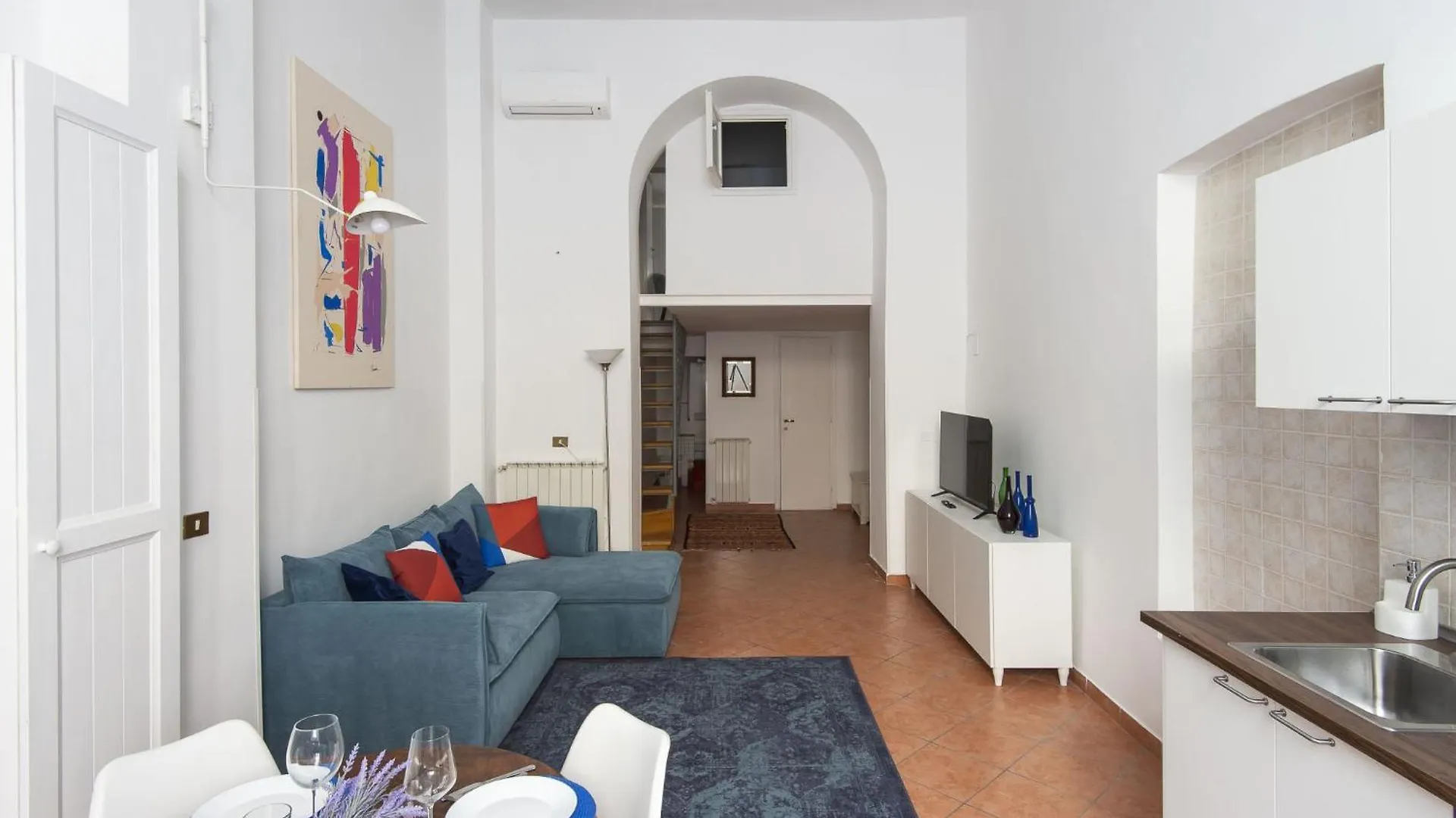 Apartment Il Nido By Interhome Rome