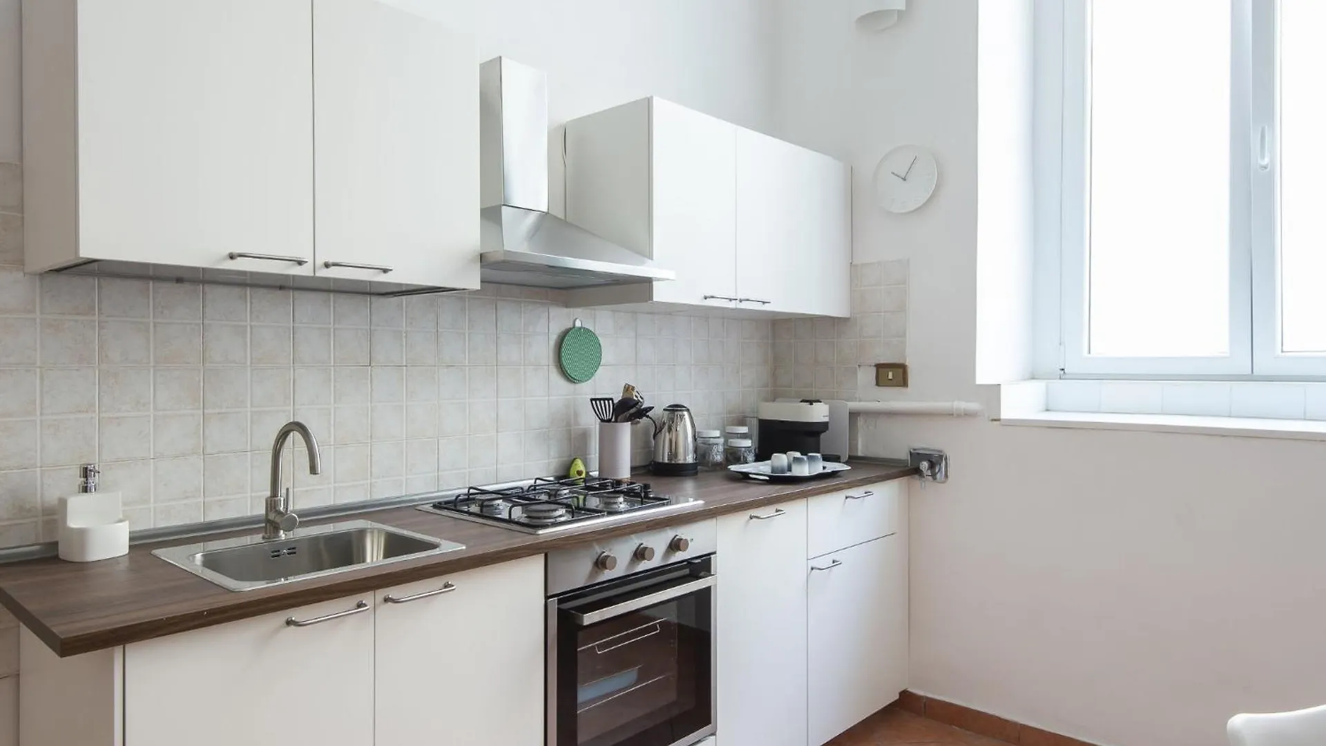 Apartment Il Nido By Interhome Rome 0*,  Italy