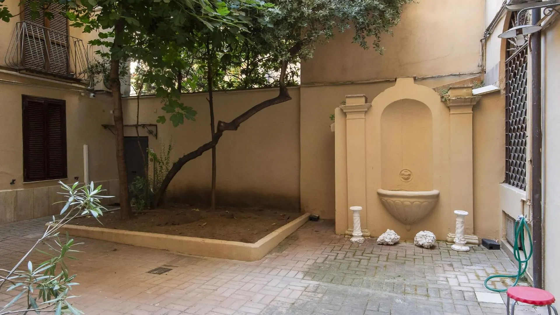 Apartment Il Nido By Interhome Rome 0*,