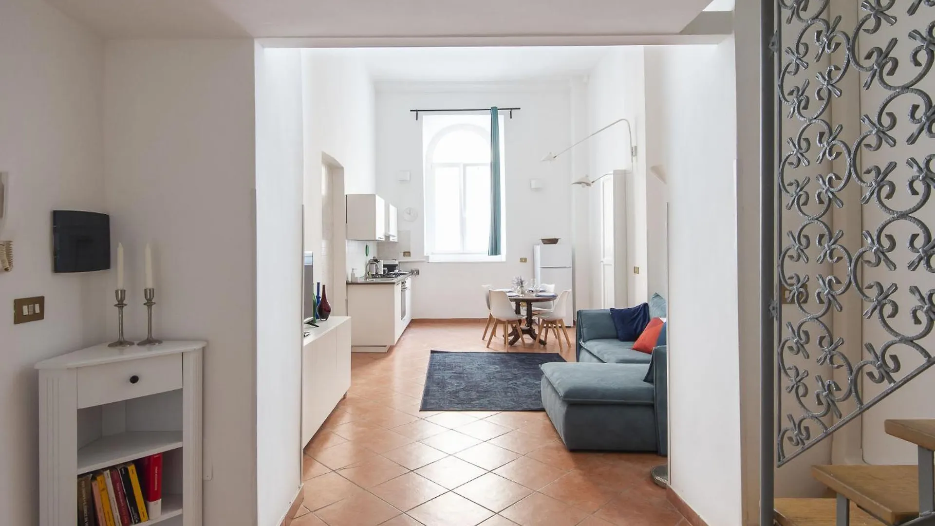 Apartment Il Nido By Interhome Rome Italy