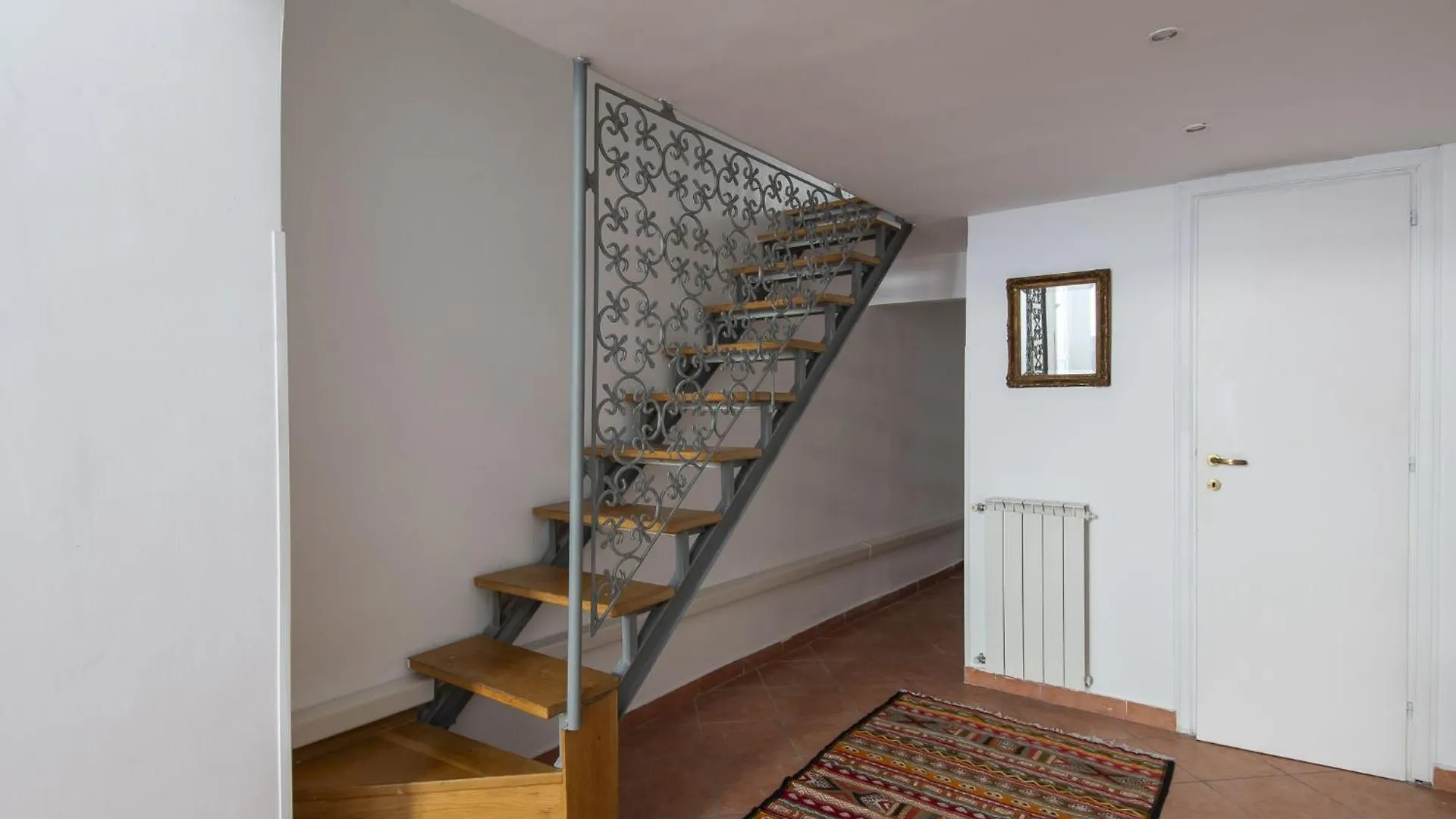 Apartment Il Nido By Interhome Řím