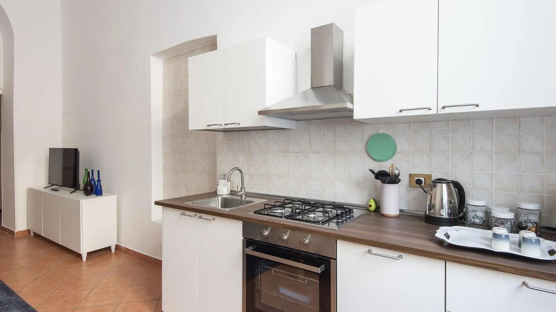 Apartment Il Nido By Interhome Rome 0*,