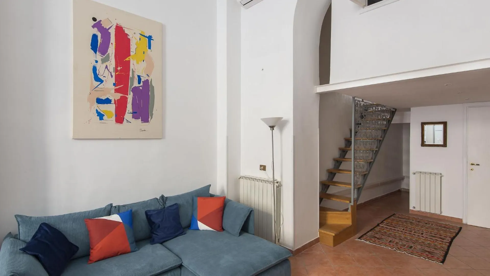 Apartment Il Nido By Interhome Rome