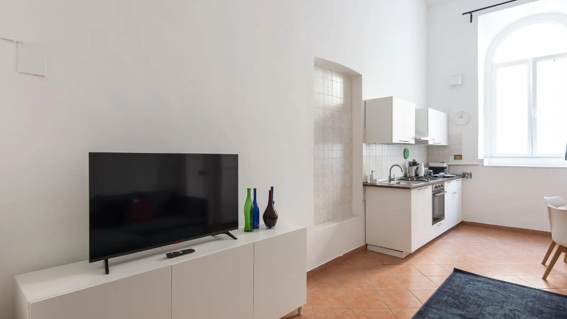 Apartment Il Nido By Interhome Rome Italy