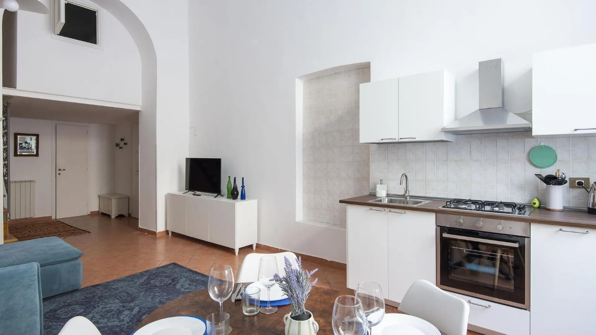 Apartment Il Nido By Interhome Rome