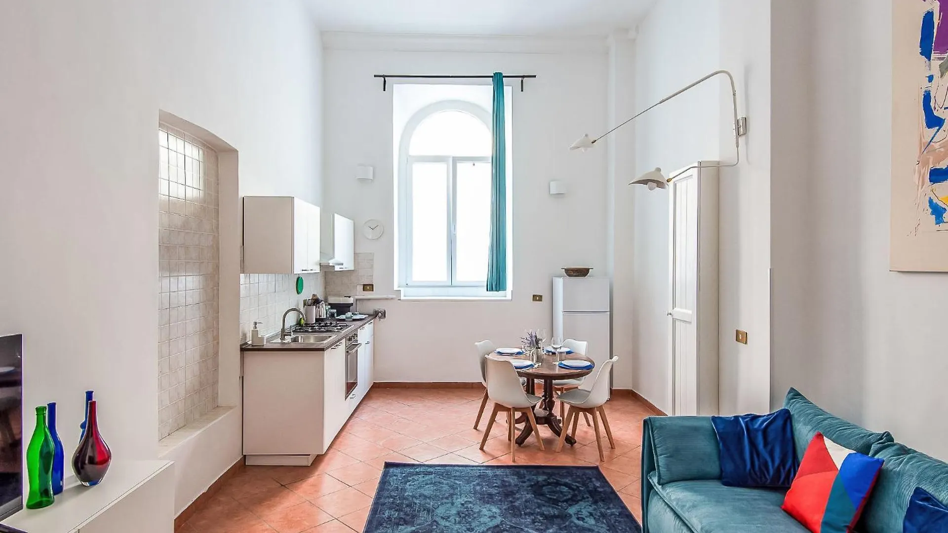 Apartment Il Nido By Interhome Rome