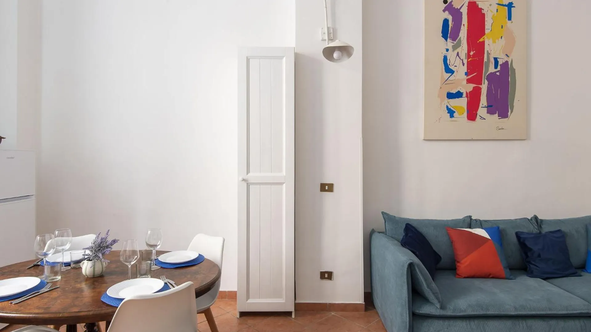 Apartment Il Nido By Interhome Rome 0*,  Italy