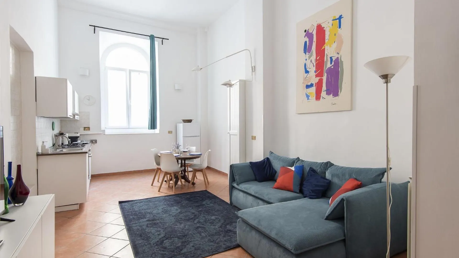 Apartment Il Nido By Interhome Rome