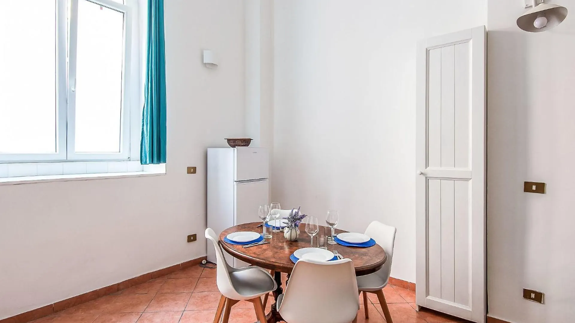 Apartment Il Nido By Interhome Rome Italy